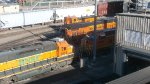 BNSF 1804, 4497, 6982, 721704, DNAX 585029 & 585105